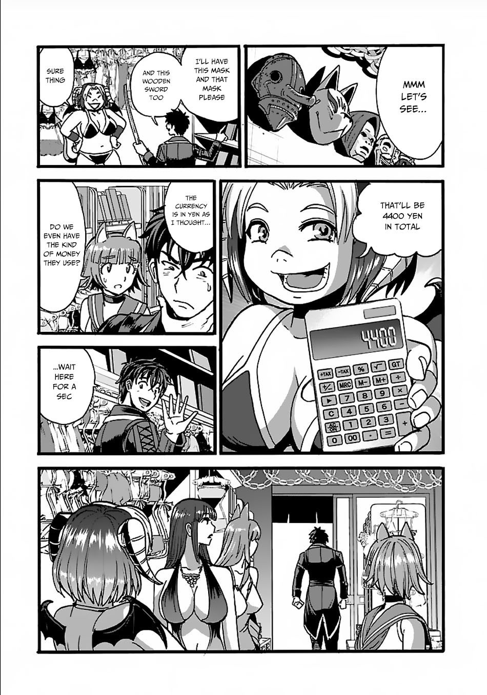 Makikomarete Isekai Teni suru Yatsu wa, Taitei Cheat Chapter 22 23